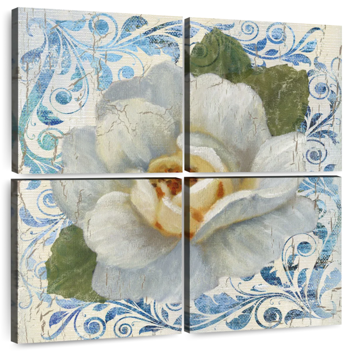 Cottage Garden II Wall Art - Image 8