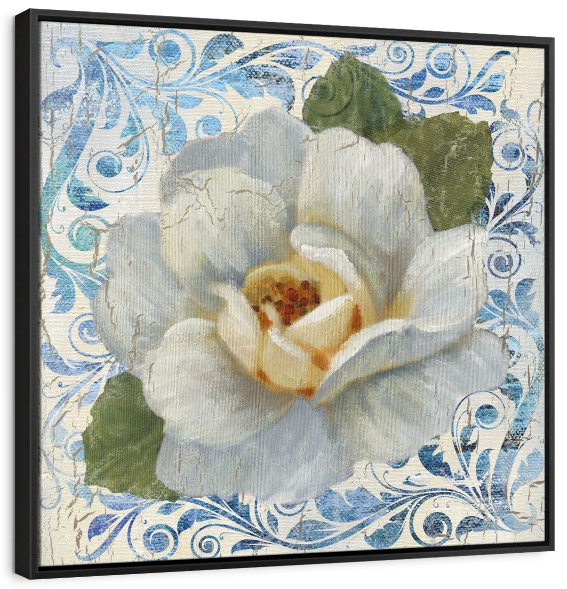 Cottage Garden II Wall Art - Image 9