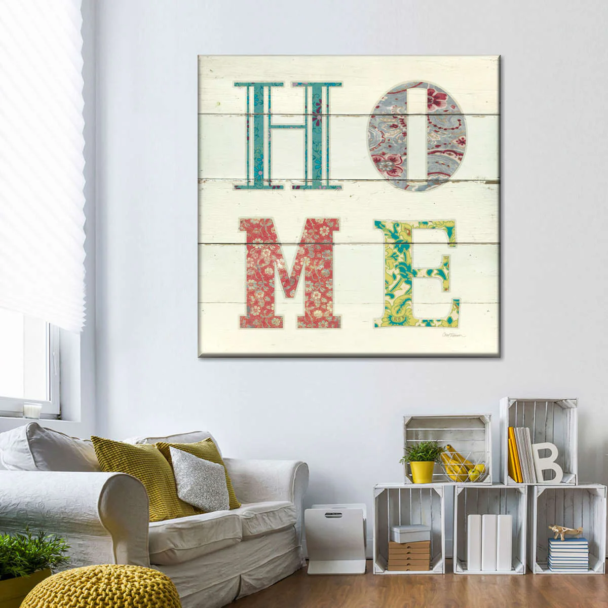 Country Home Wall Art - Image 4