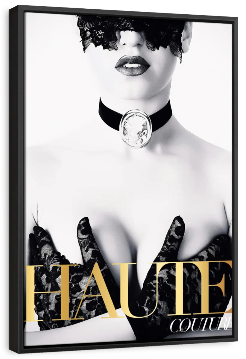 Couture No. 4 Wall Art - Image 9