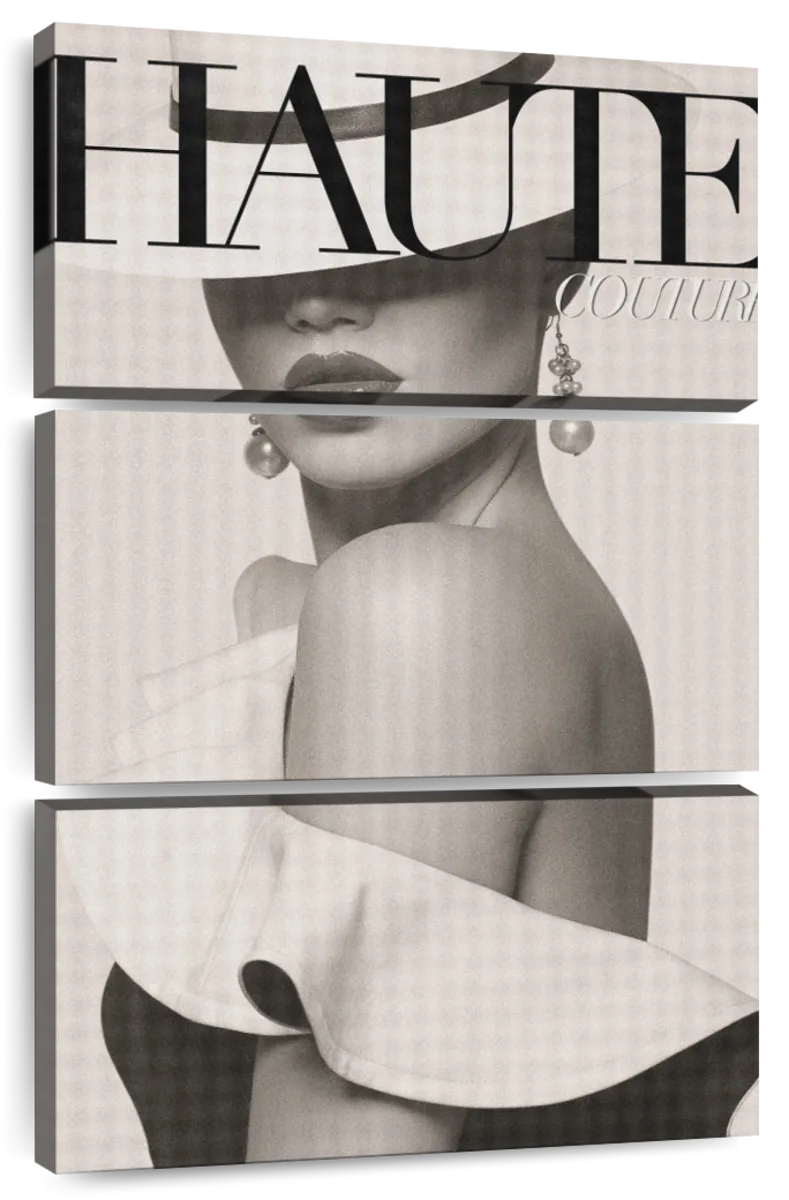 Couture No. 7 Wall Art - Image 15