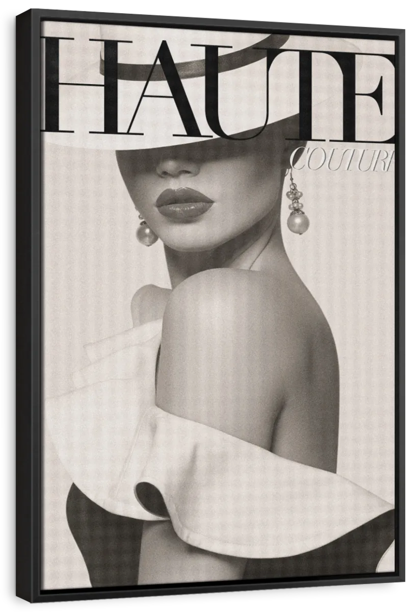 Couture No. 7 Wall Art - Image 16