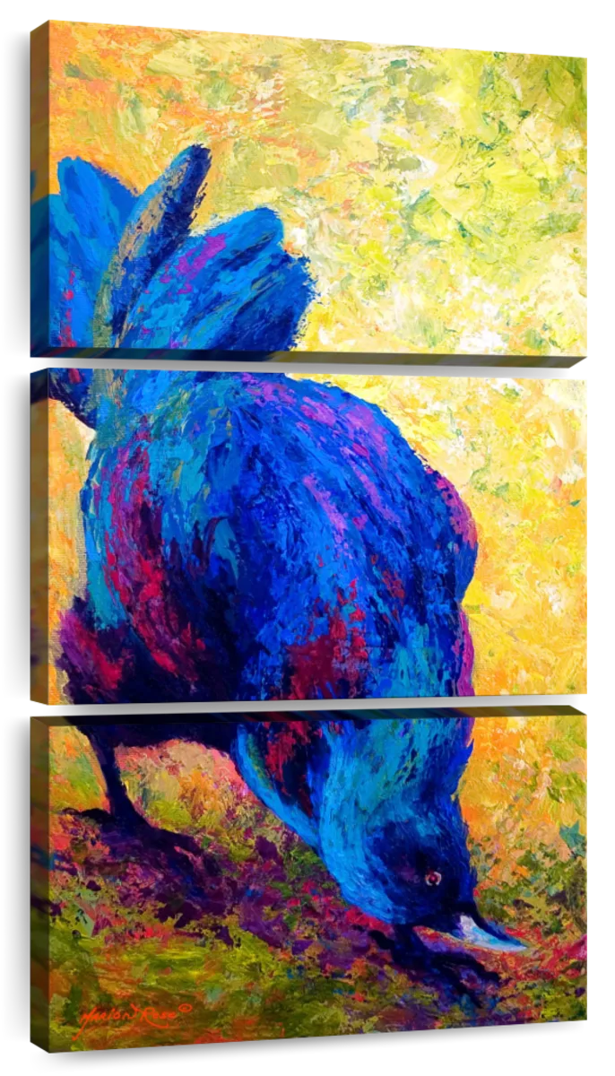 Crow V Wall Art - Image 6