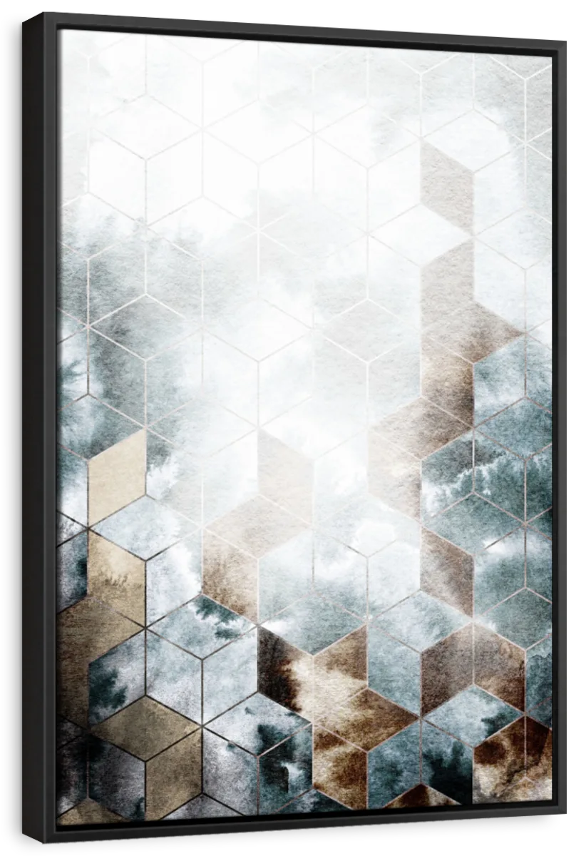 Cubes Magic Wall Art - Image 9