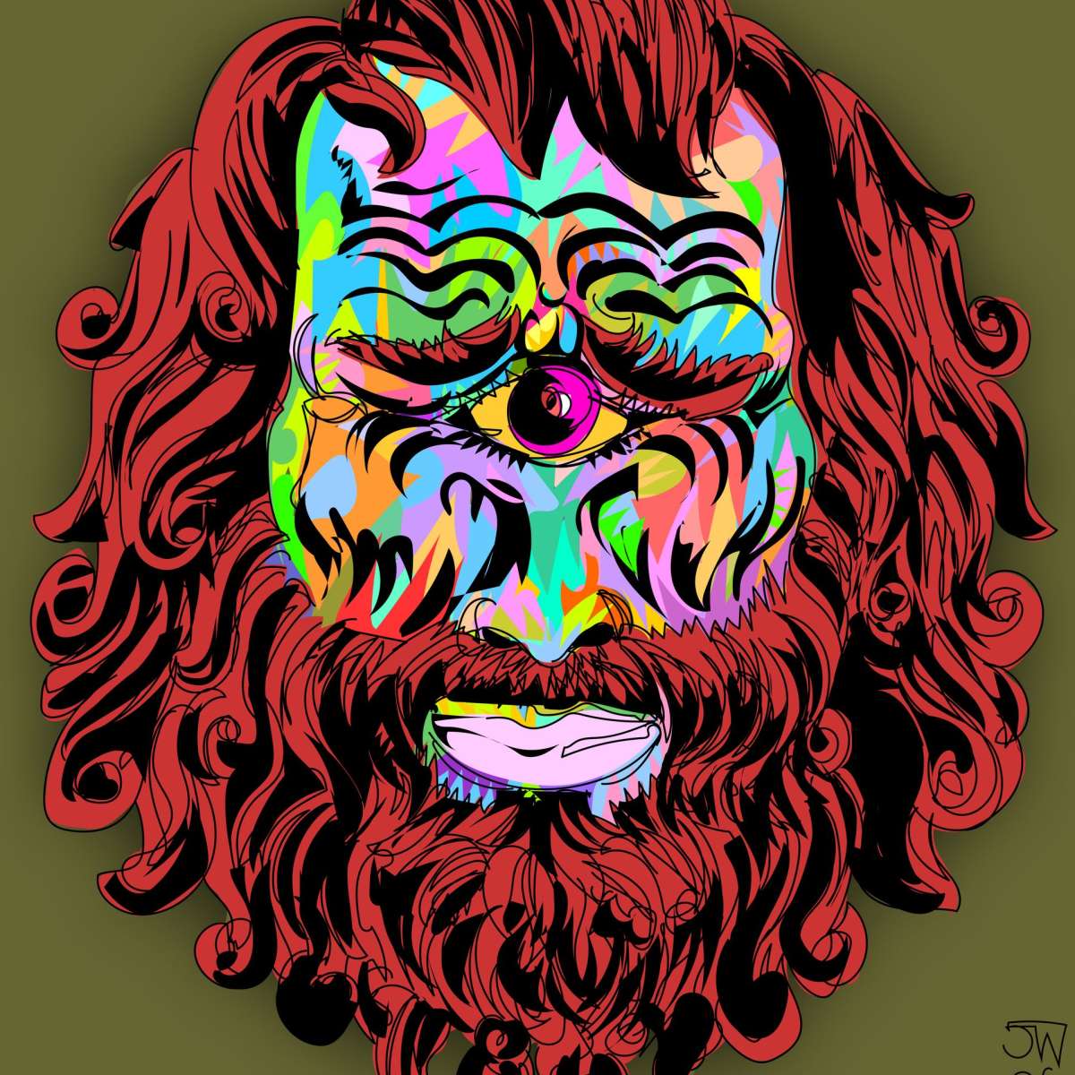 Cyclops 2026 Wall Art - Image 11