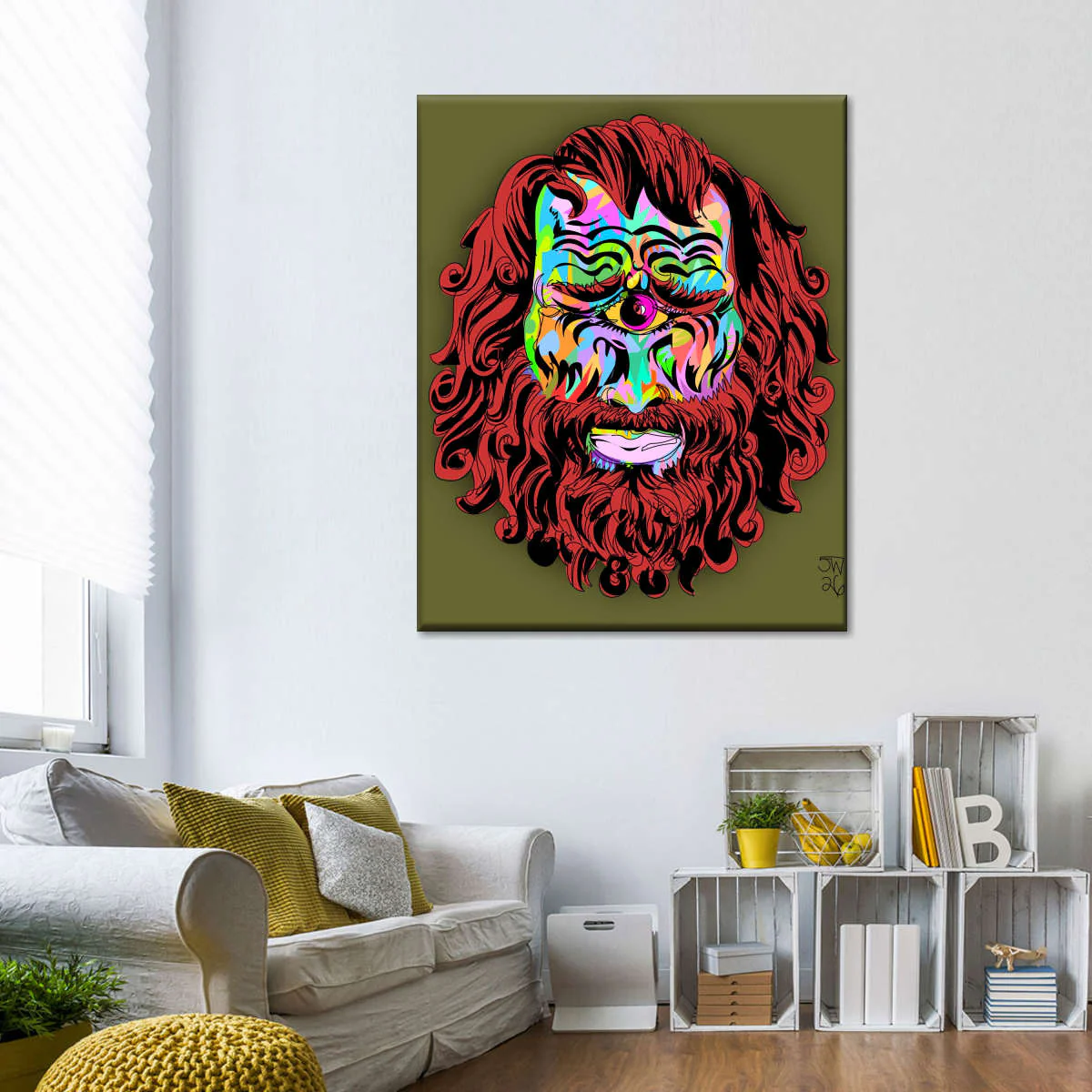 Cyclops 2026 Wall Art - Image 12
