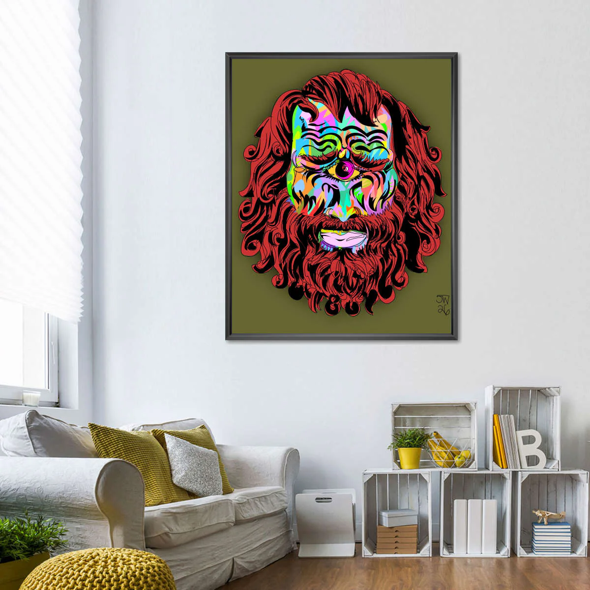 Cyclops 2026 Wall Art - Image 13