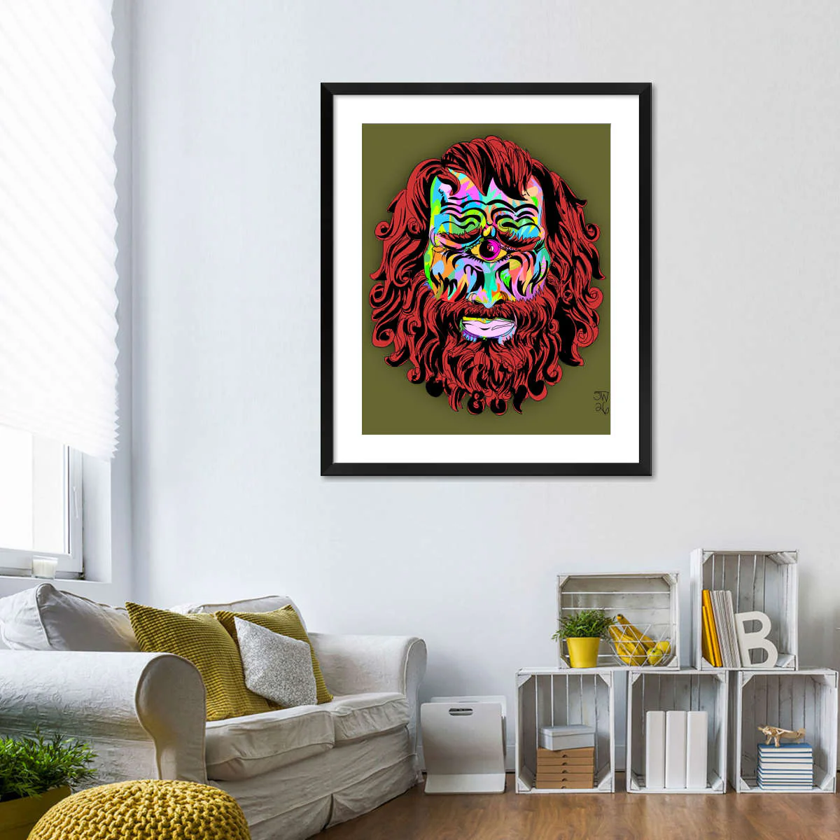 Cyclops 2026 Wall Art - Image 14