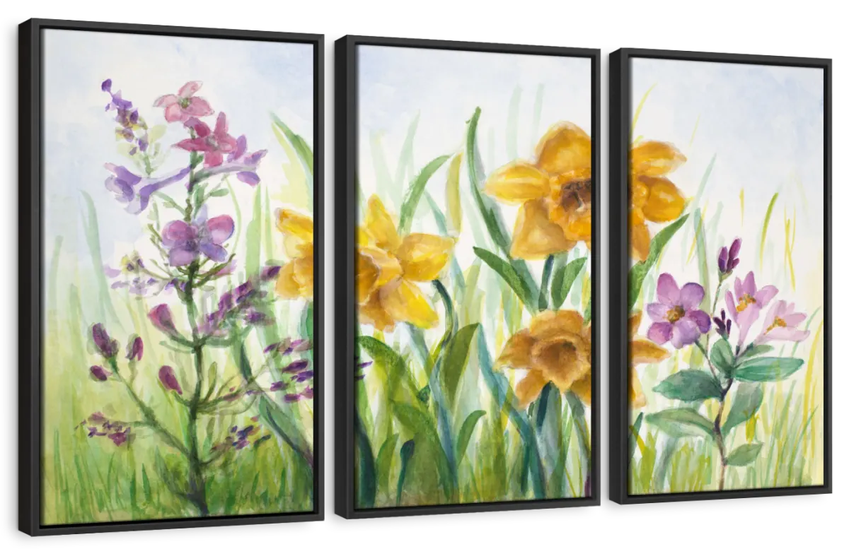 Daffodil Radiance Wall Art - Image 10