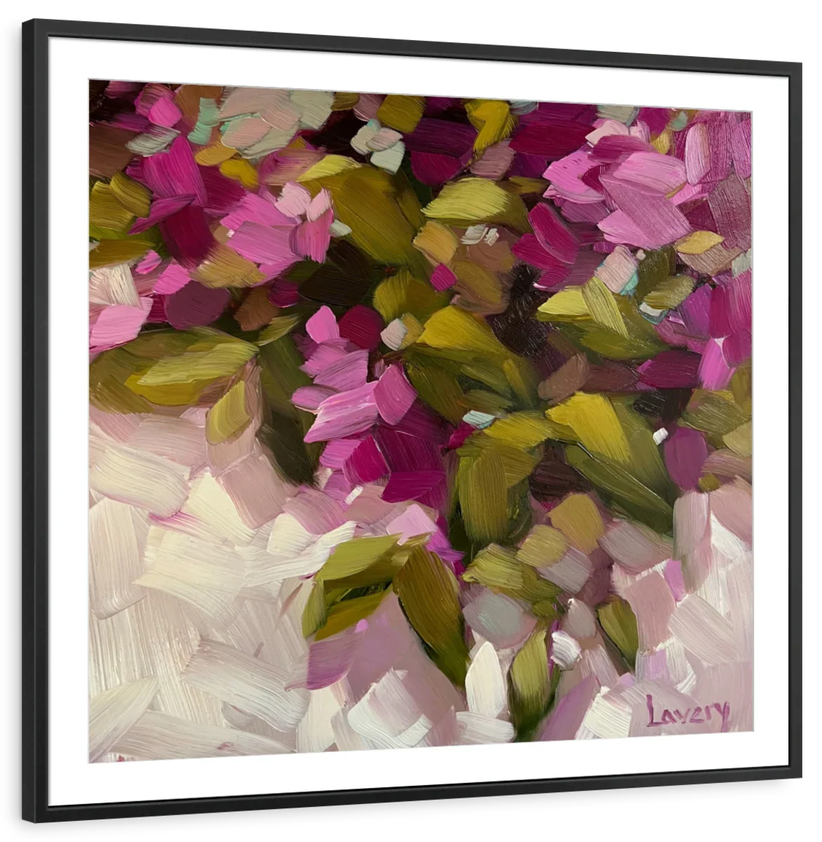 Dainty Lavender Dreams Wall Art - Image 10