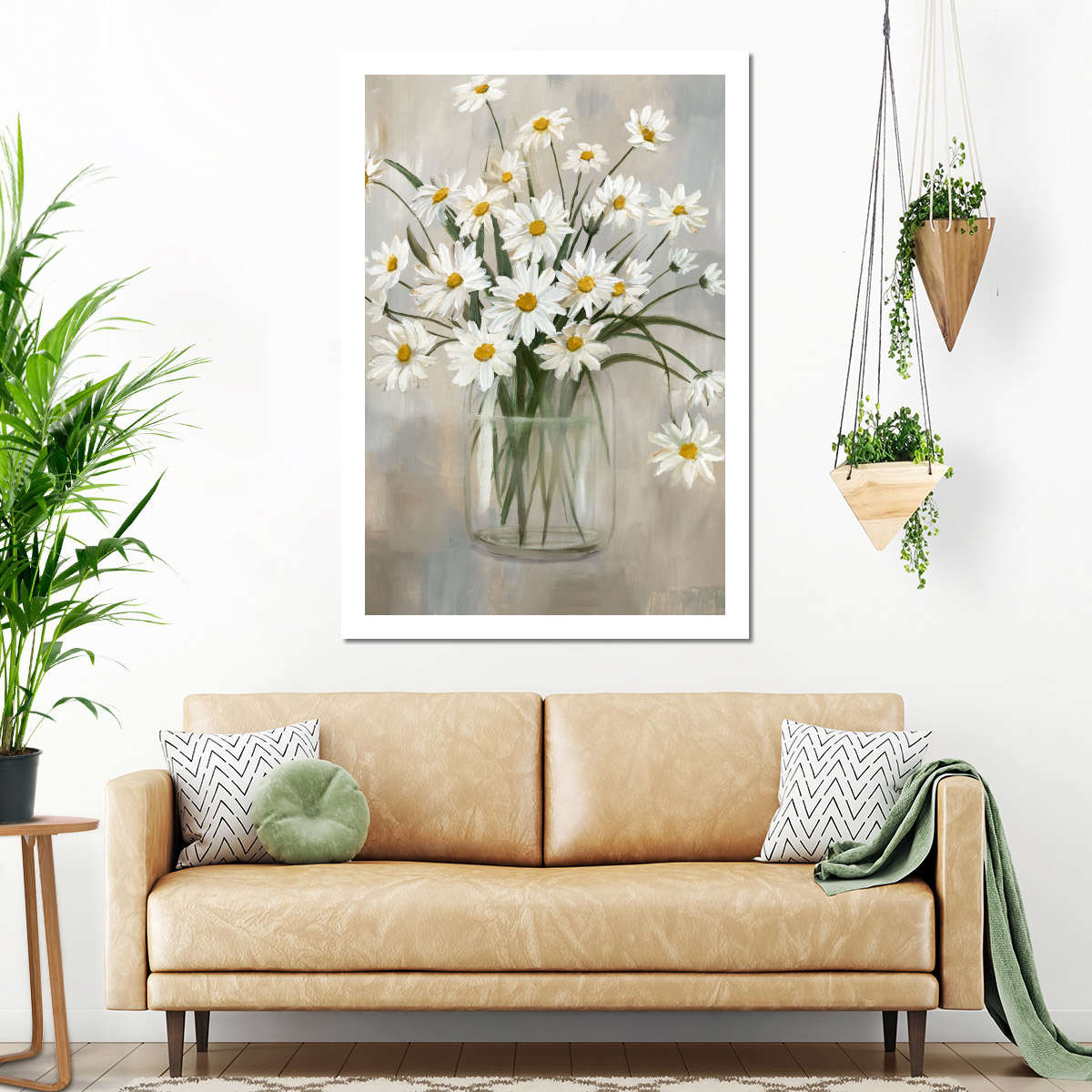 Daisy Cluster Wall Art - Image 45
