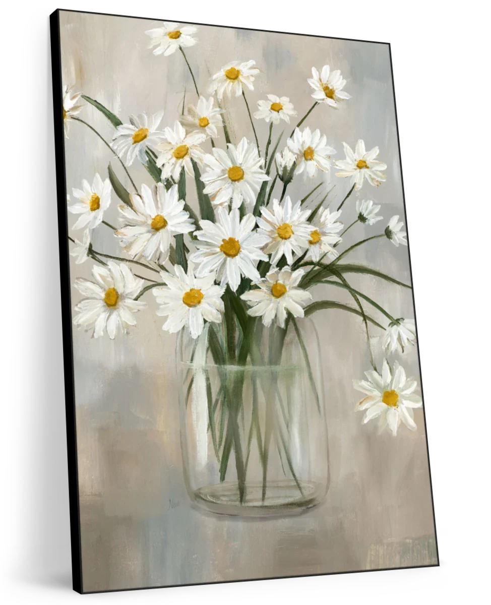 Daisy Cluster Wall Art - Image 72