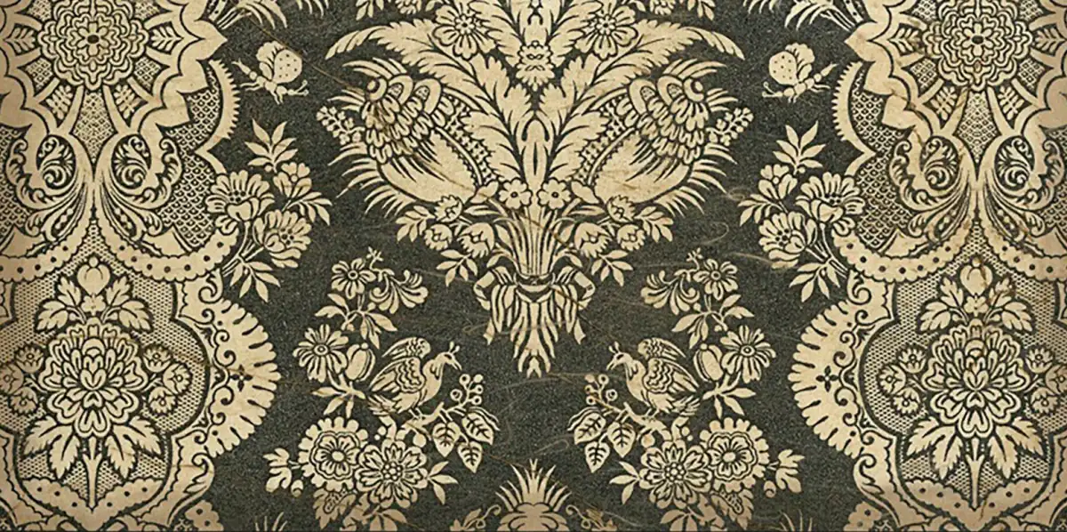 Damask Composition III Wall Art - Image 16