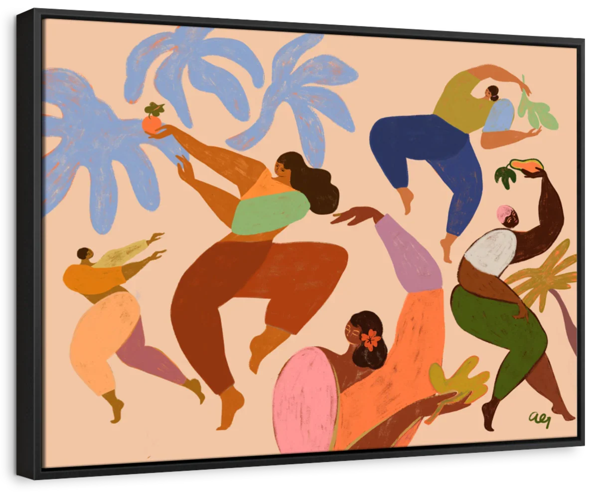 Dance Dance Wall Art - Image 6