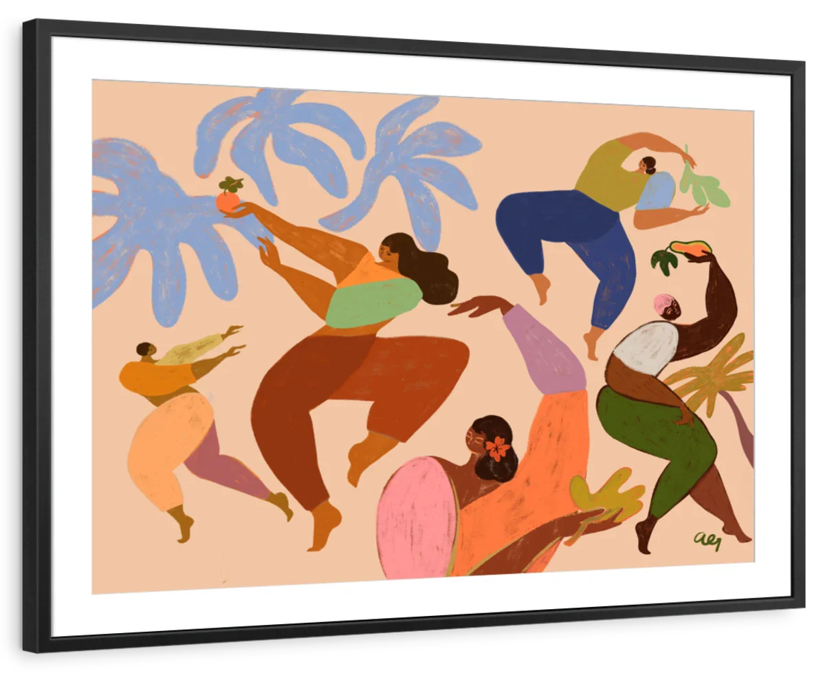 Dance Dance Wall Art - Image 7