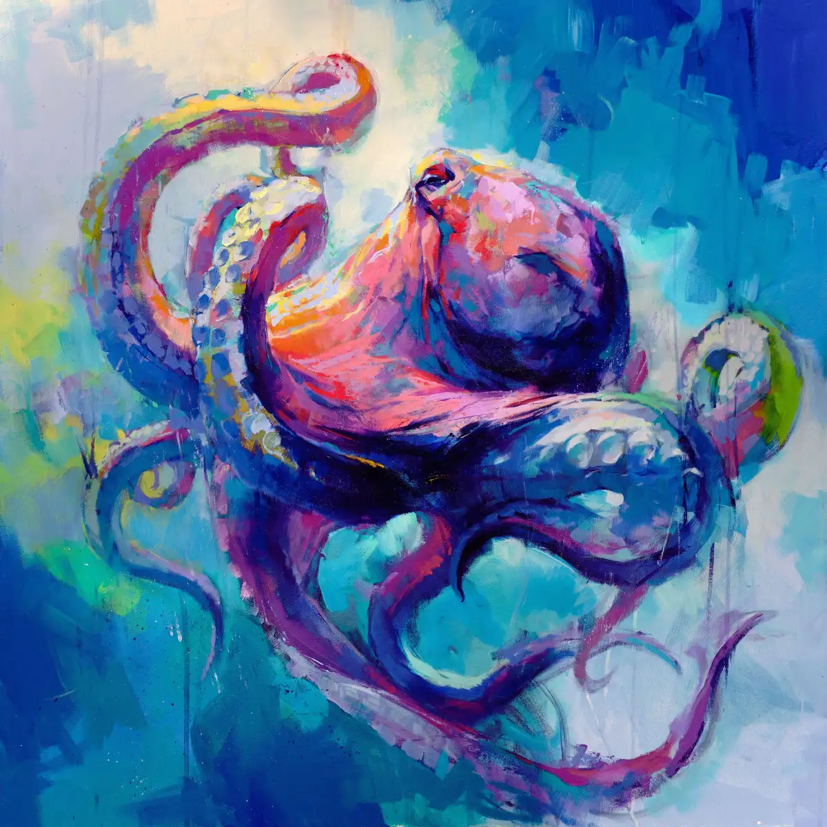 Dancing Carousel Wall Art - Image 13