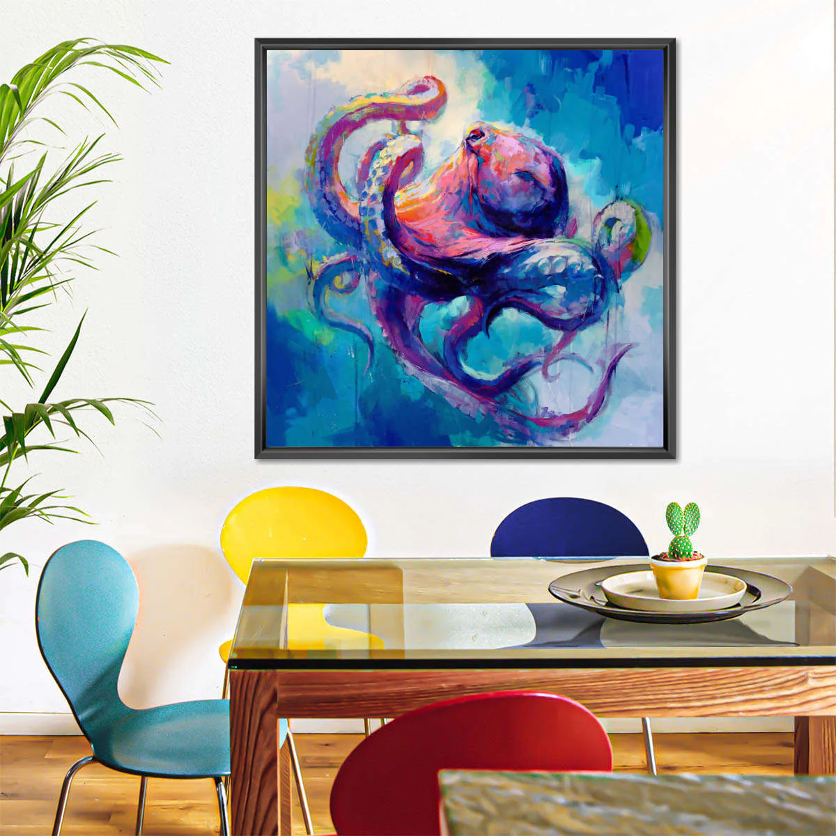 Dancing Carousel Wall Art - Image 5