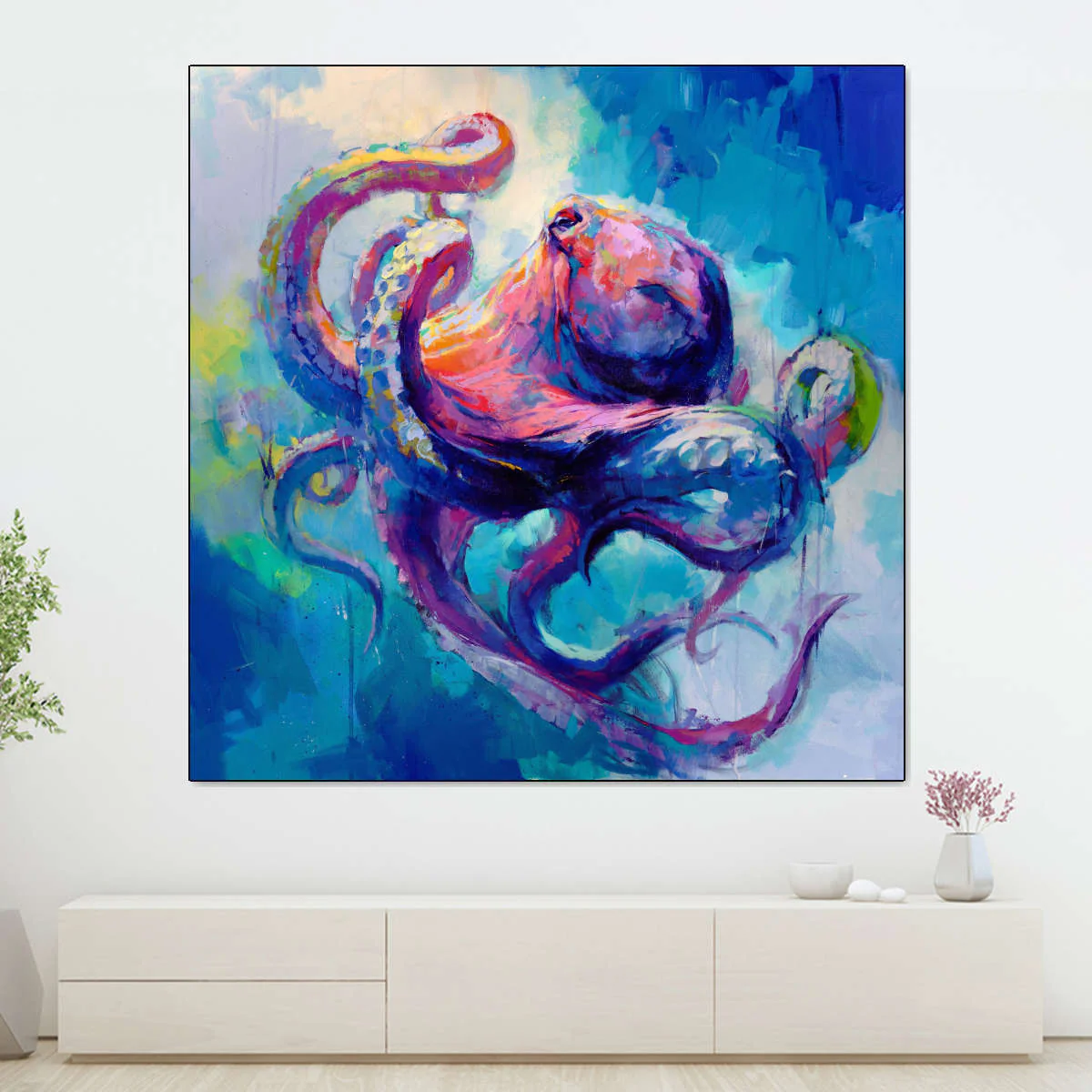 Dancing Carousel Wall Art - Image 7