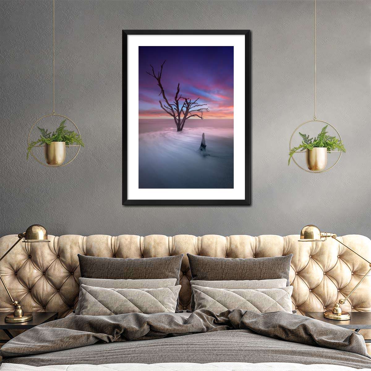 Dead Tree No. 2 Wall Art - Image 7
