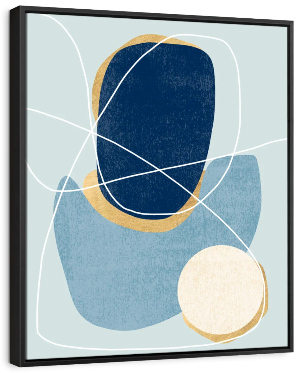 Deconstructed Landscape Wall Art - Image 5