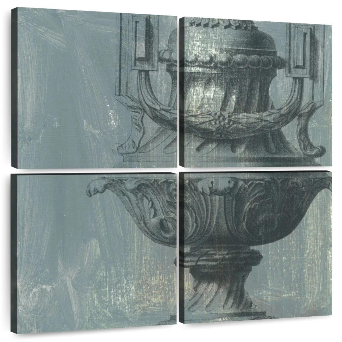 Decorative Elegance I Wall Art - Image 8
