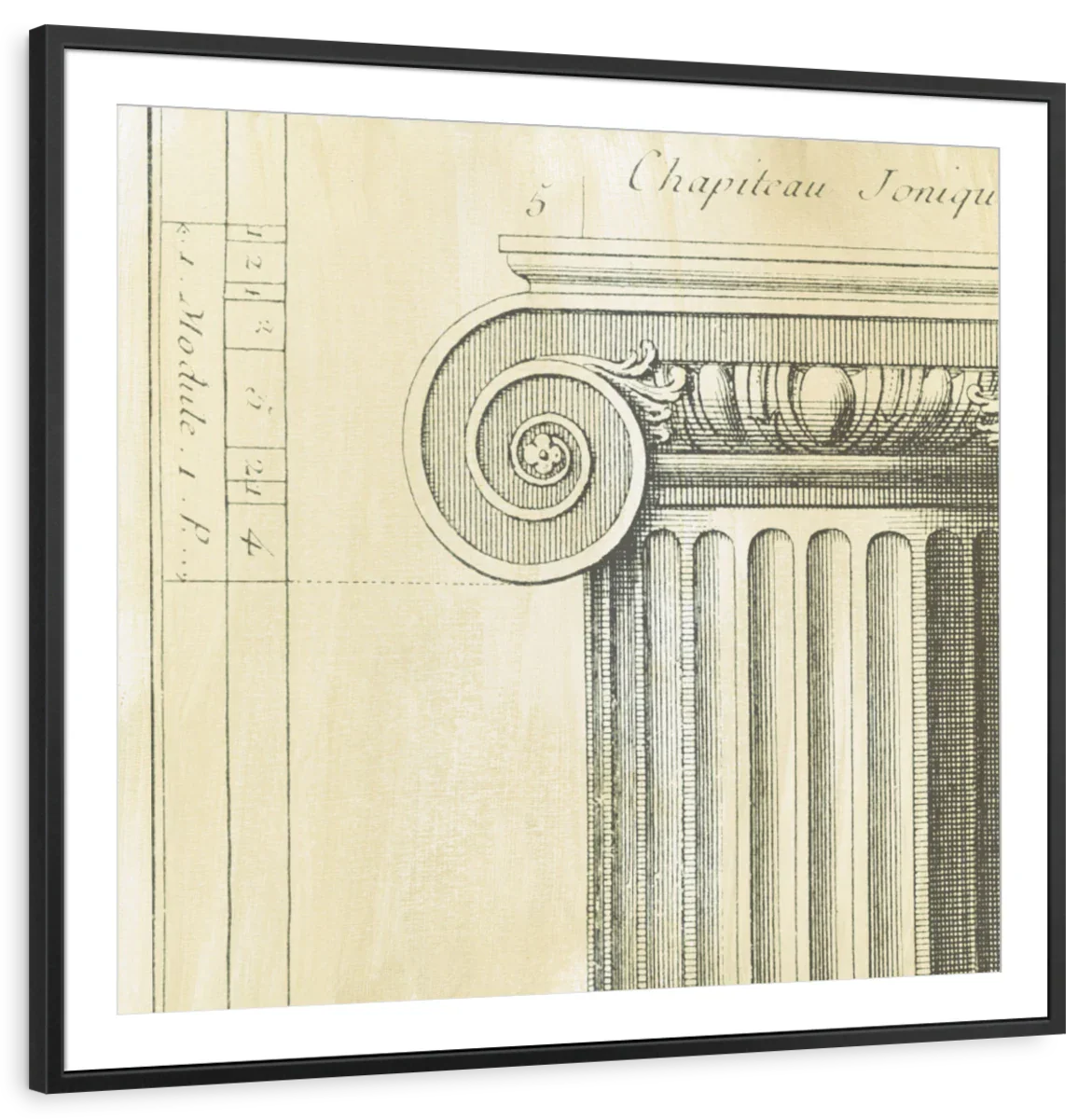 Decorative Elegance II Wall Art - Image 10