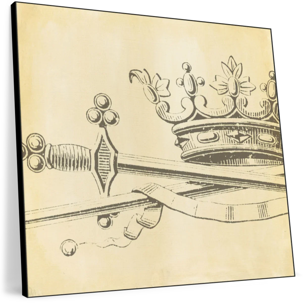 Decorative Elegance IX Wall Art - Image 11