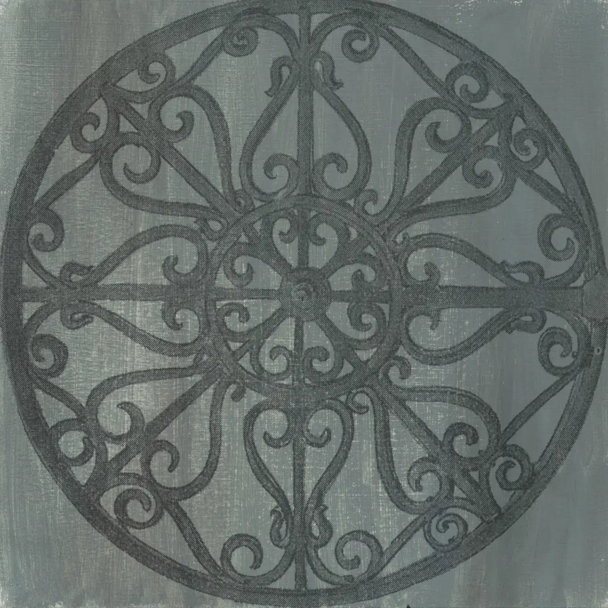 Decorative Elegance V Wall Art - Image 12
