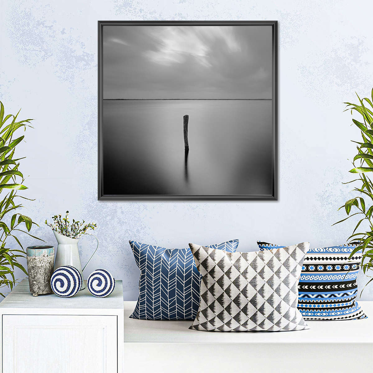 Deep Solitude I Wall Art - Image 4