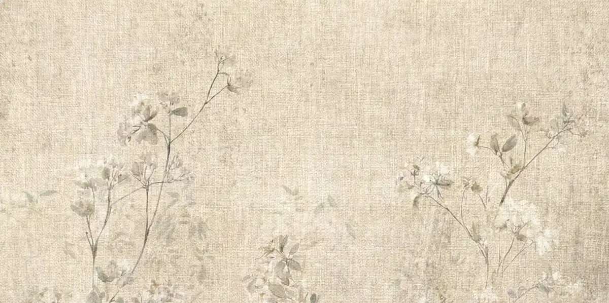 Delicate Botanical Wallpaper Wall Art - Image 14