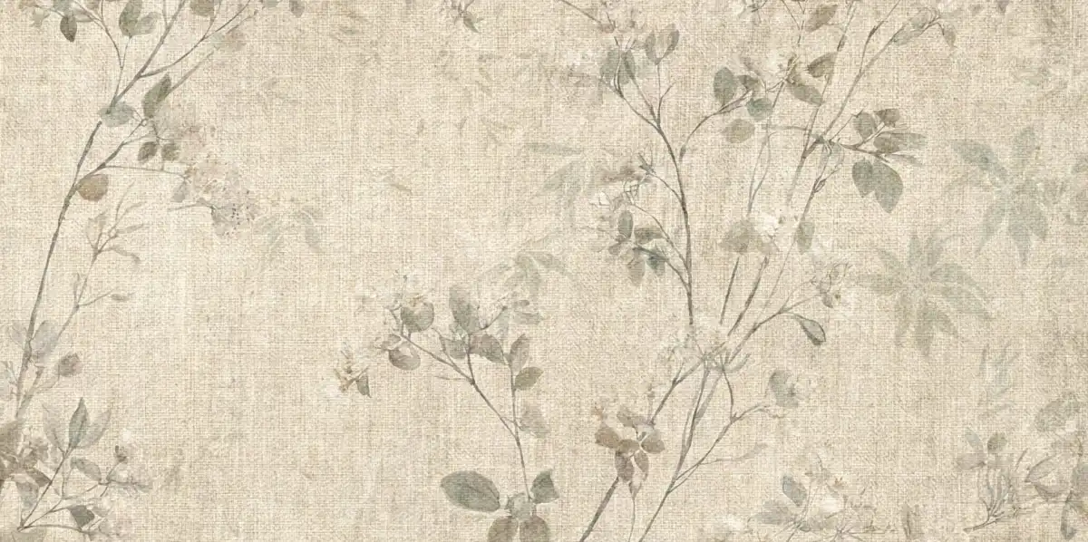 Delicate Botanical Wallpaper Wall Art - Image 15