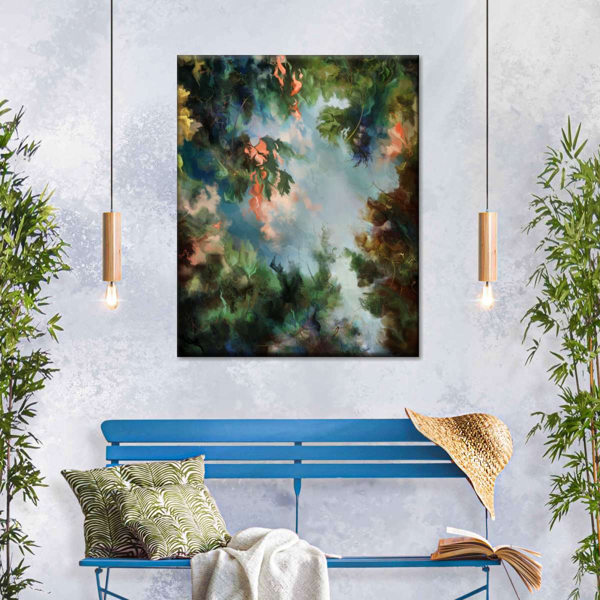 Depends On Perspective Wall Art - Image 3