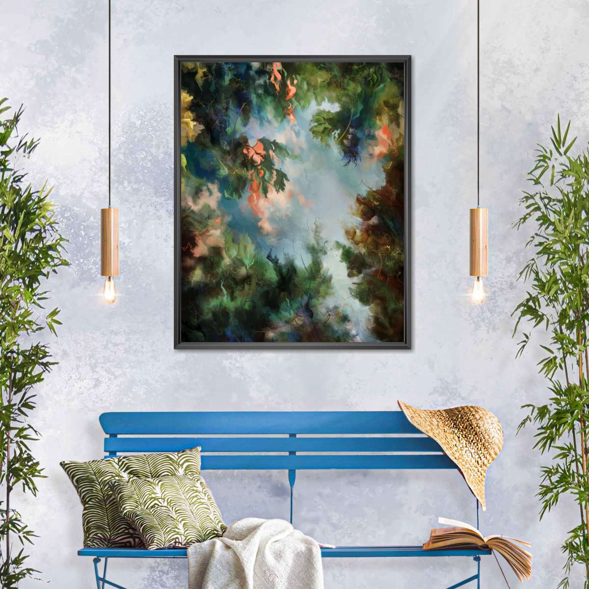 Depends On Perspective Wall Art - Image 4