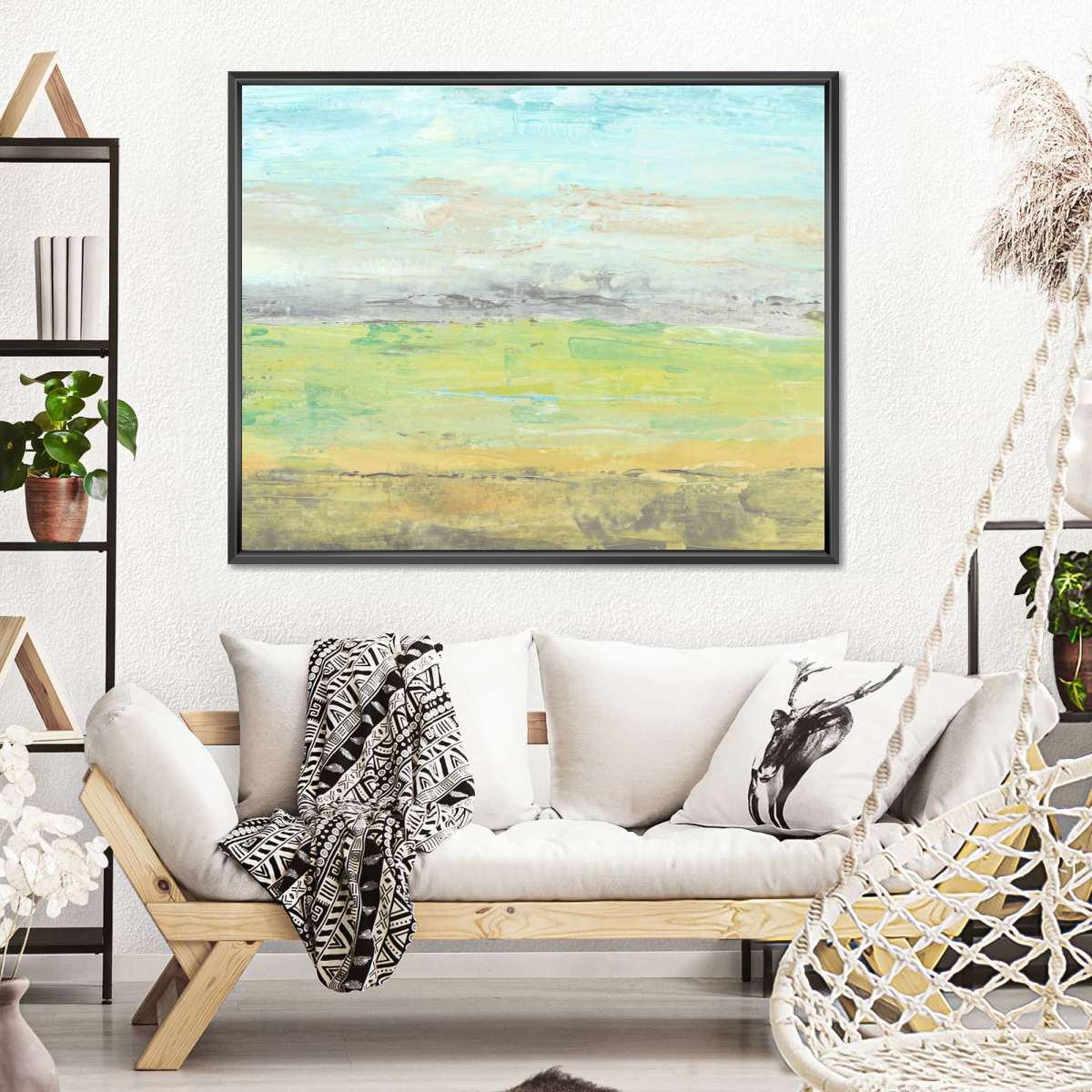Distant Front Range I Wall Art - Image 4