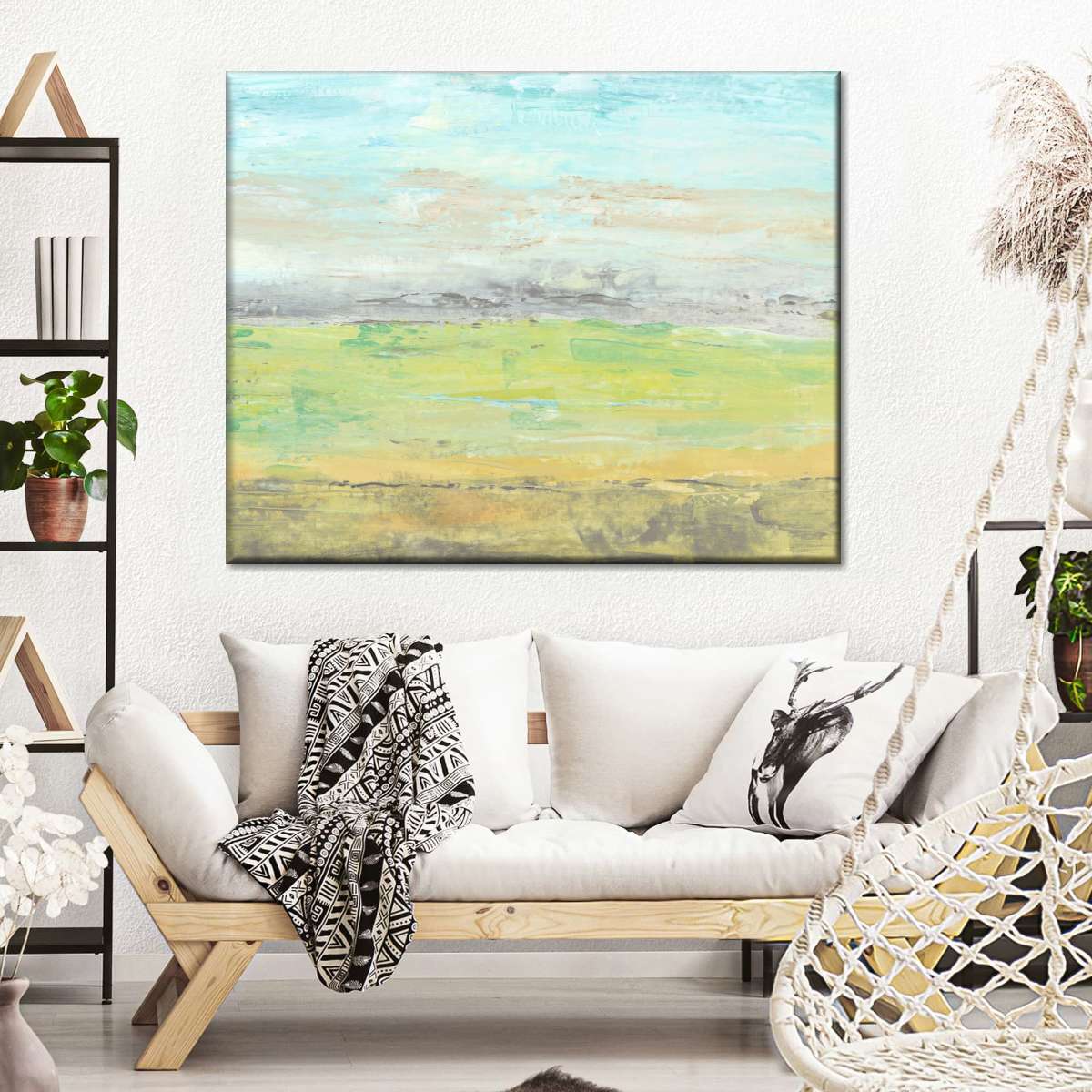 Distant Front Range I Wall Art - Image 6