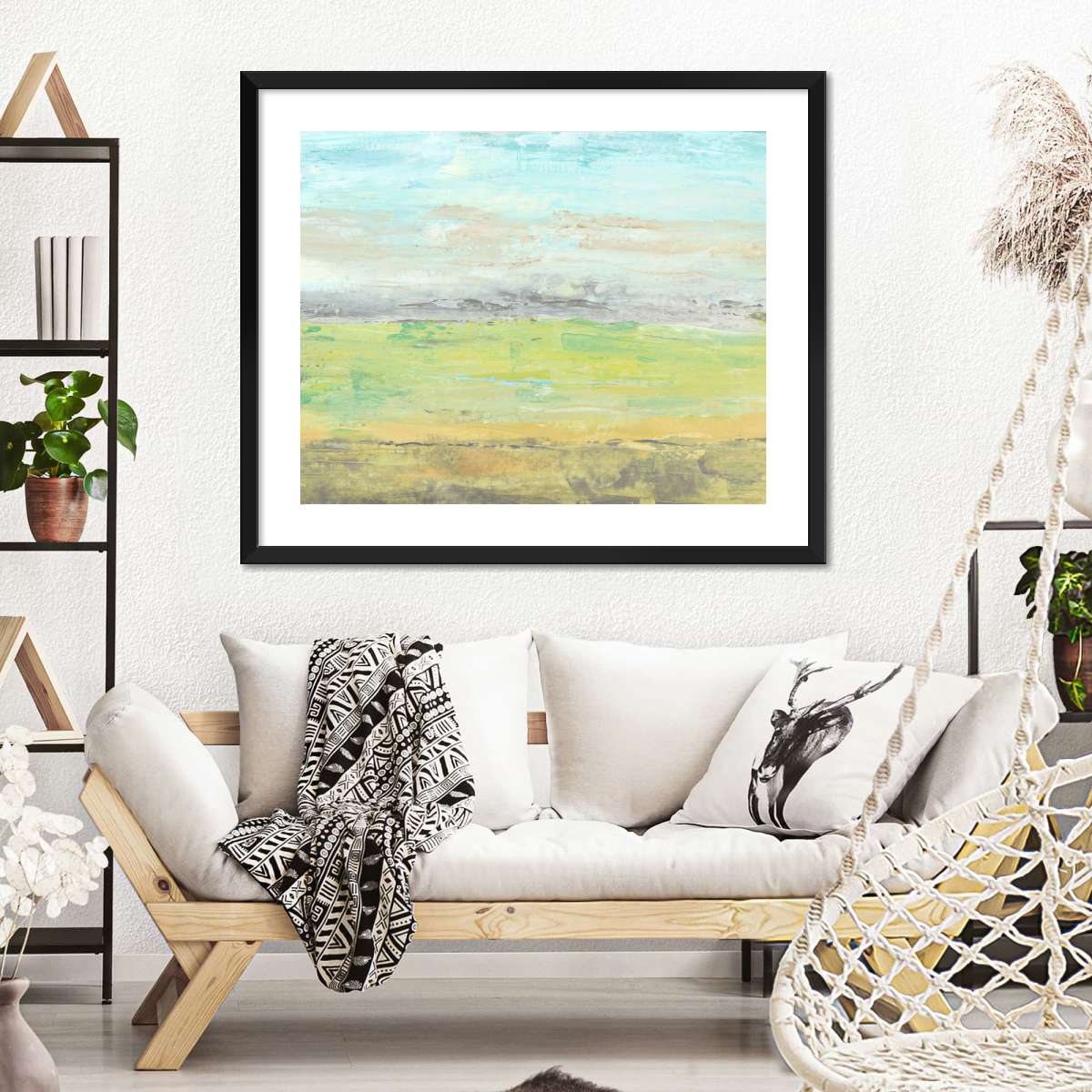 Distant Front Range I Wall Art - Image 8