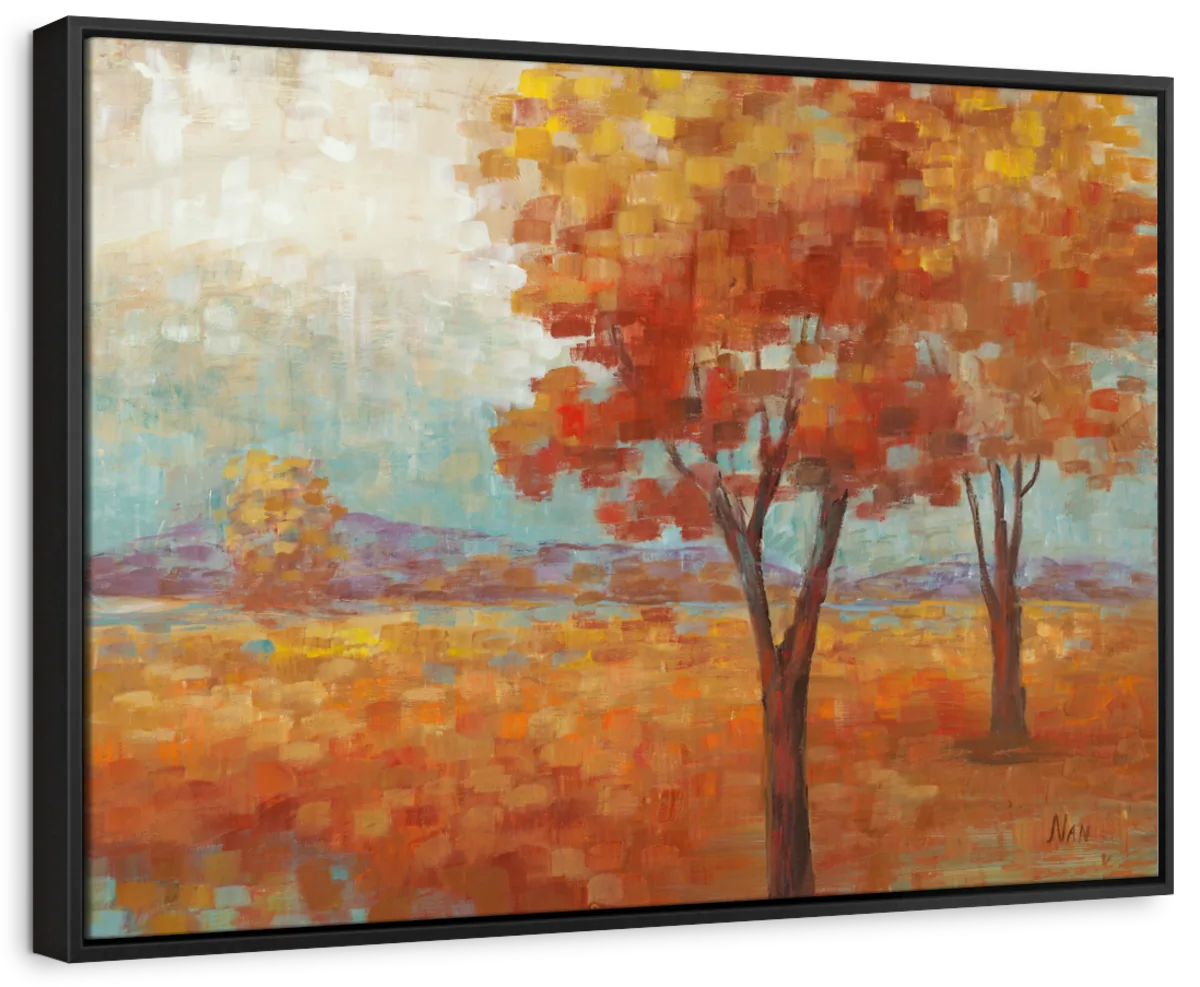 Distant Mountain II Wall Art - Image 6