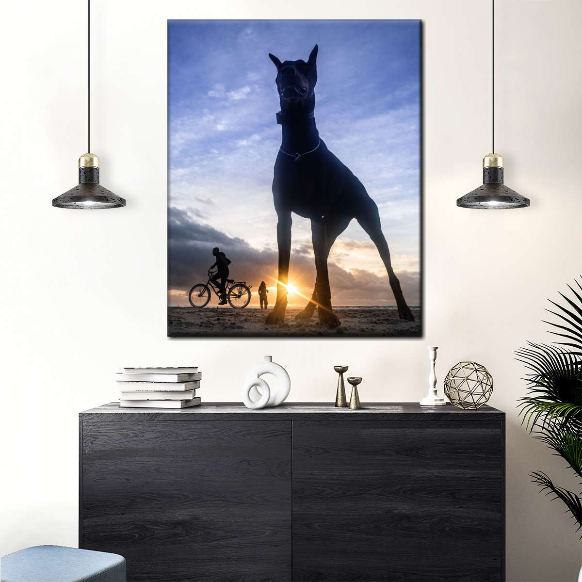Dogs No. 3 Wall Art - Image 3