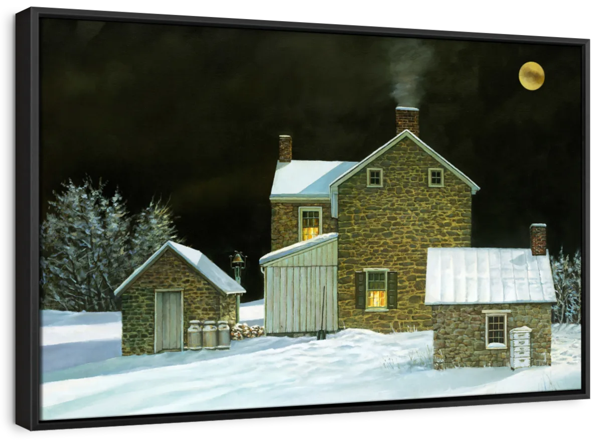 Dooryard Moon Wall Art - Image 11