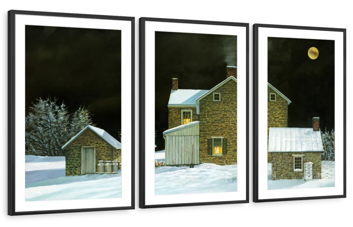 Dooryard Moon Wall Art - Image 12