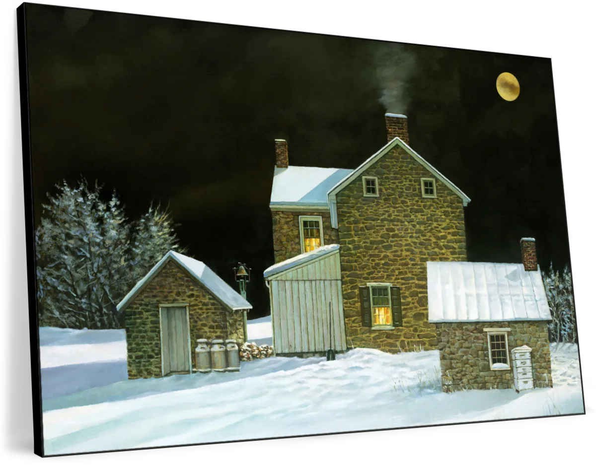Dooryard Moon Wall Art - Image 14