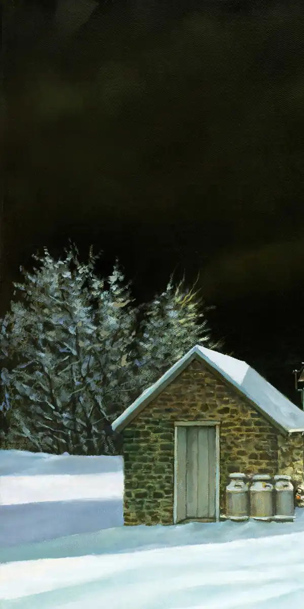 Dooryard Moon Wall Art - Image 17