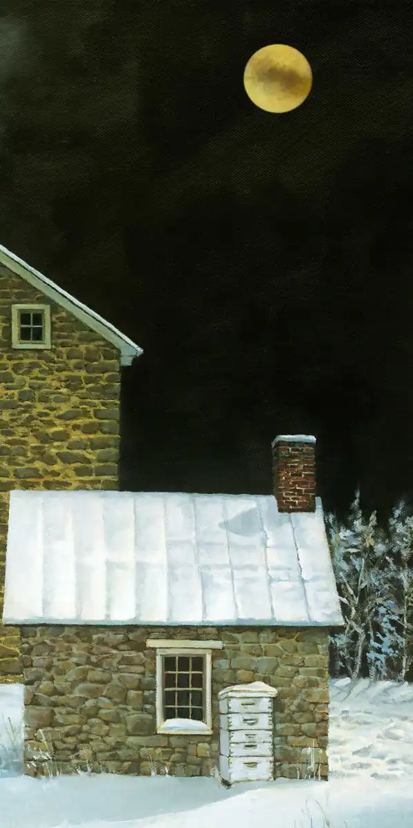 Dooryard Moon Wall Art - Image 19