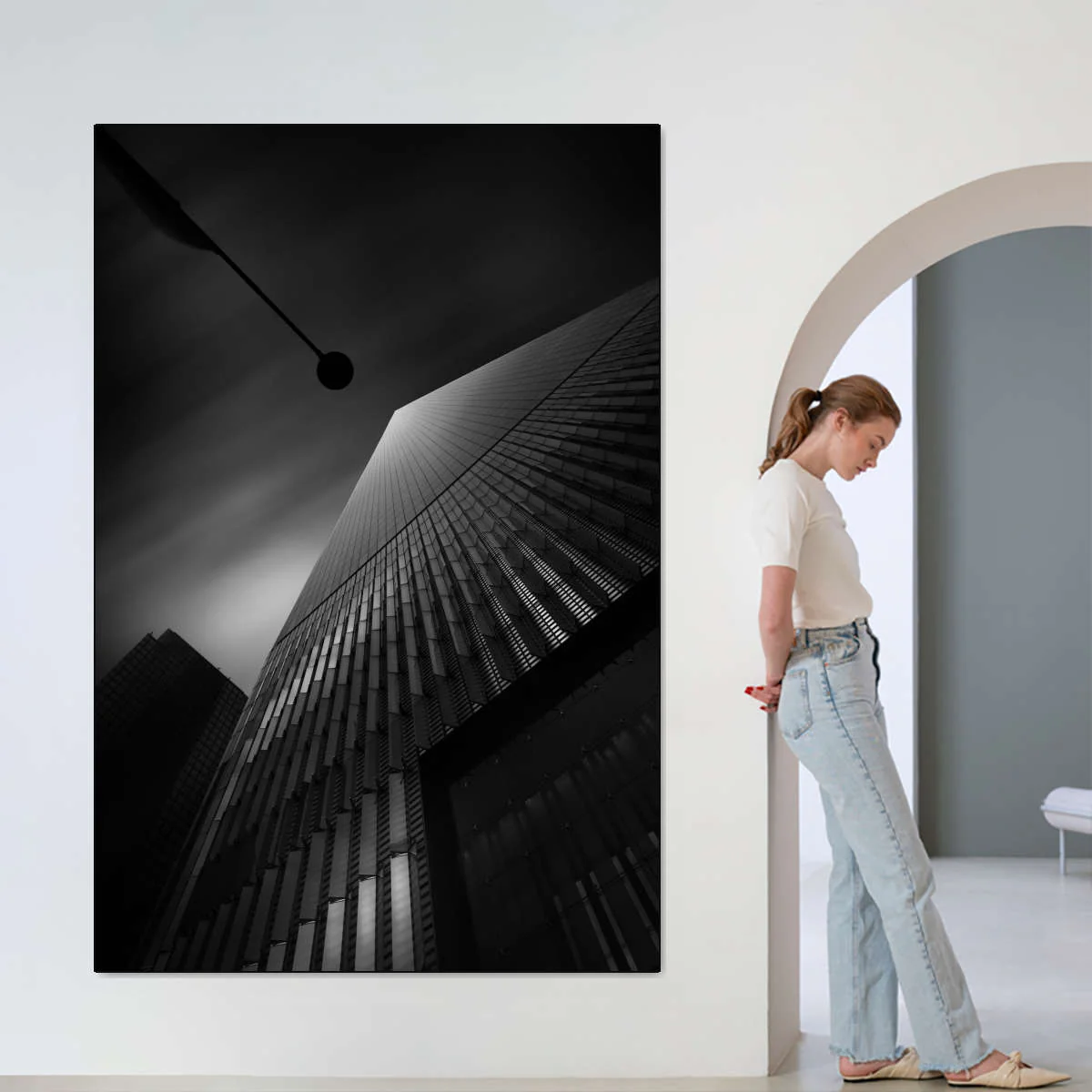 Dot No. 1 Wall Art - Image 7