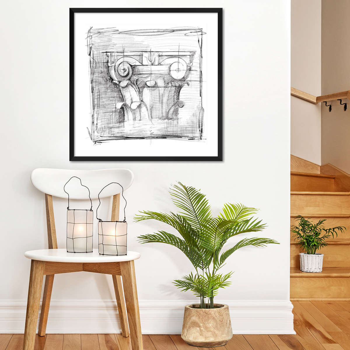 Drafting Elements III Wall Art - Image 6