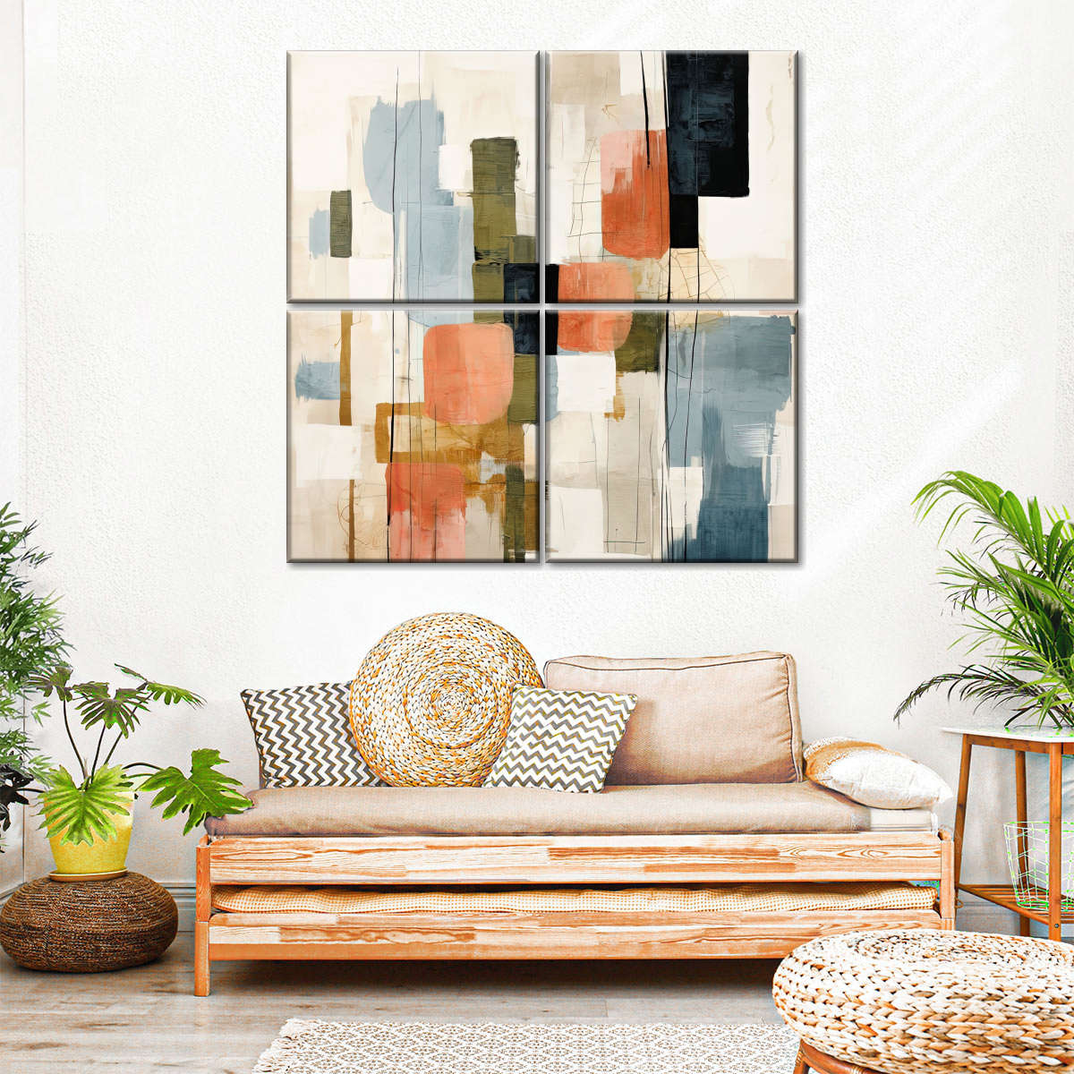 Dreamed Conclusions I Wall Art - Image 5