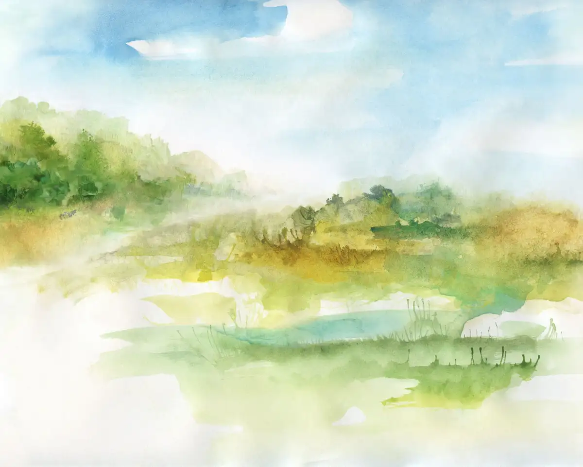Dreamy Highland Wall Art - Image 9