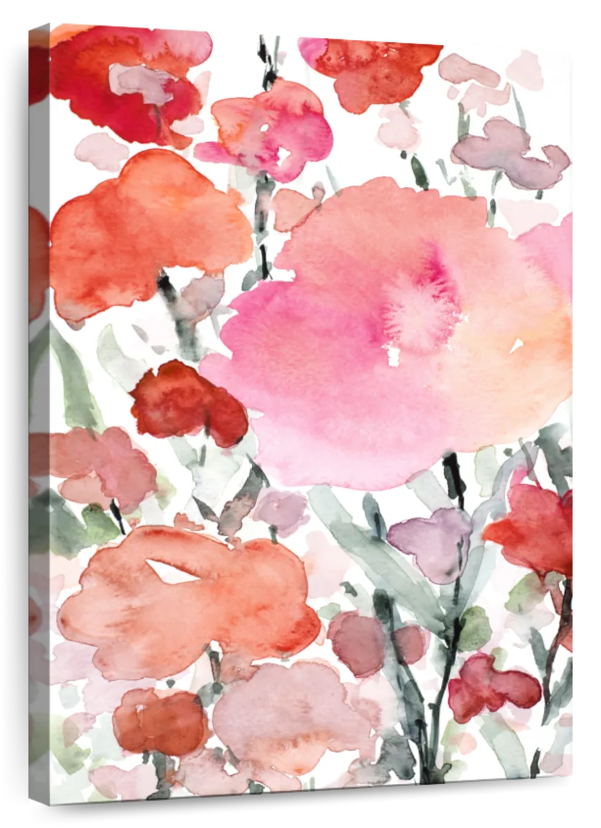 Dreamy Spring II Wall Art