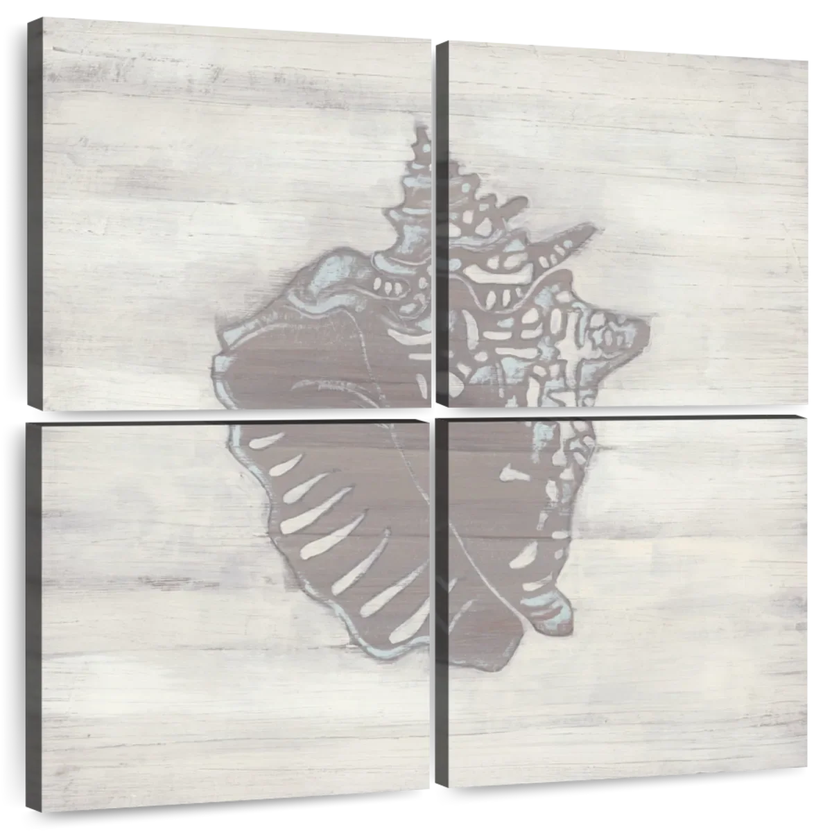 Driftwood Silhouette V Wall Art - Image 8