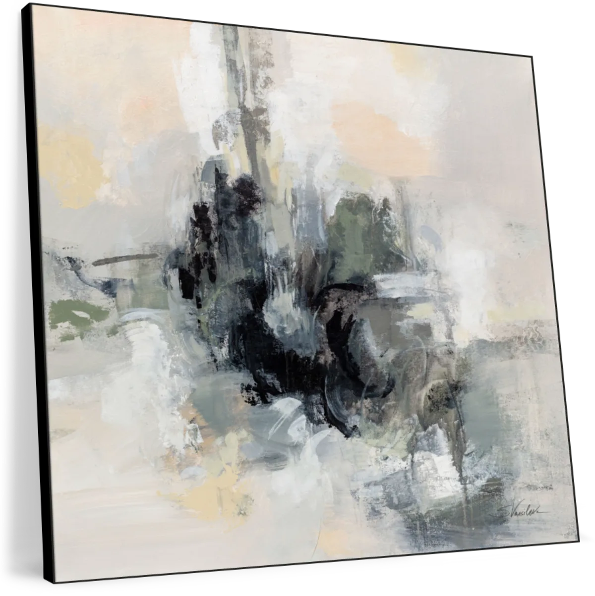 Driving Alone Wall Art - Image 11